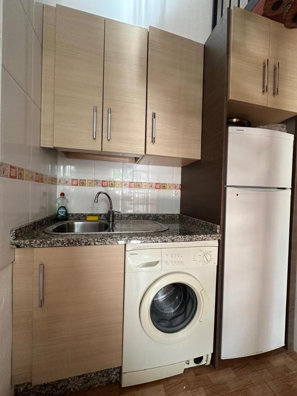 קורדובה Appartement Au Centre De Gordoba מראה חיצוני תמונה