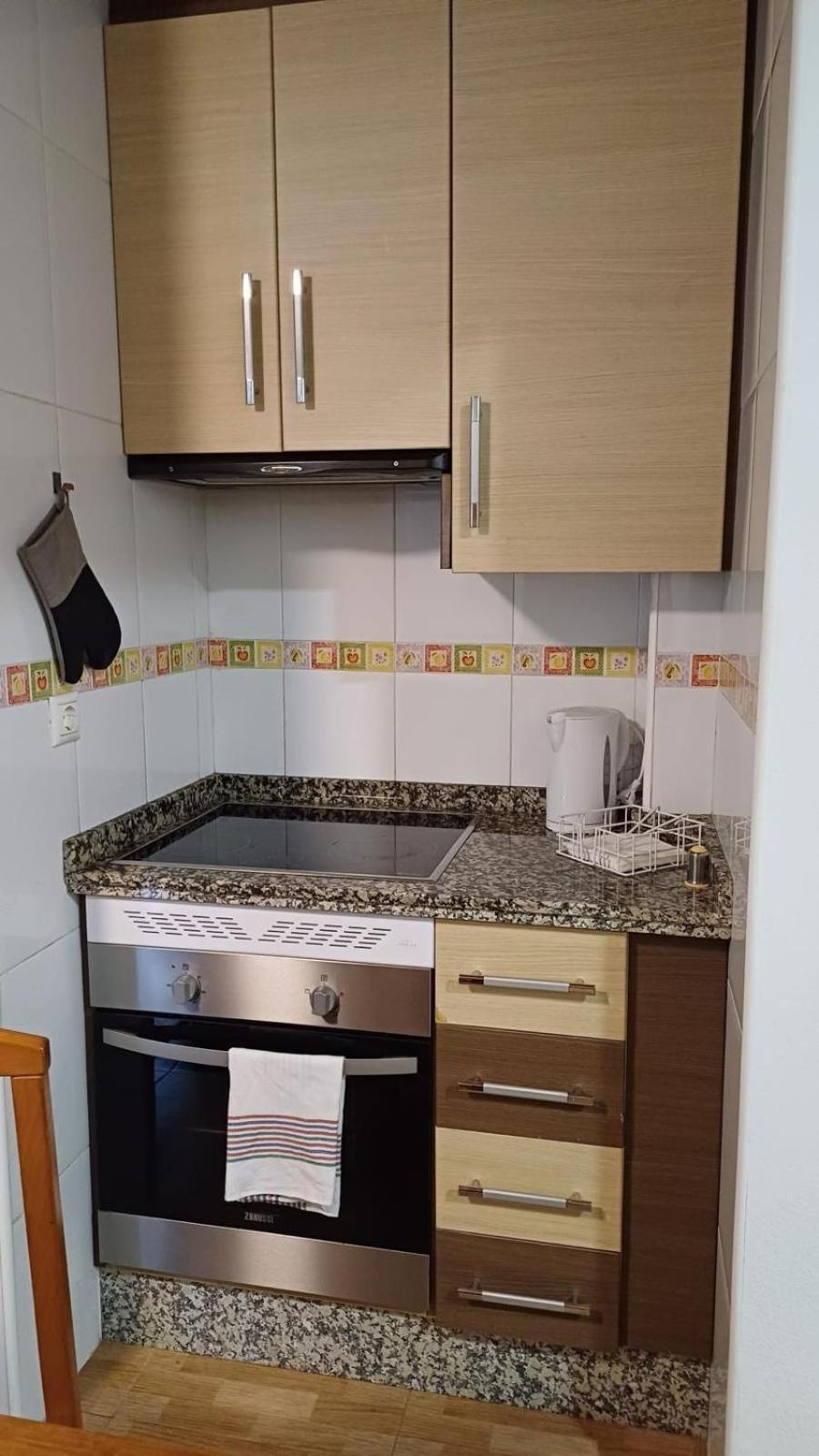 קורדובה Appartement Au Centre De Gordoba מראה חיצוני תמונה
