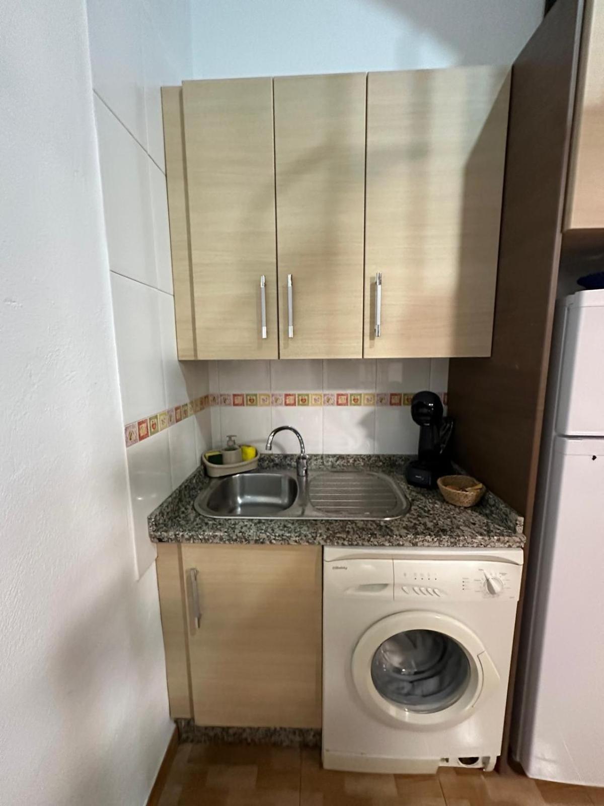 קורדובה Appartement Au Centre De Gordoba מראה חיצוני תמונה