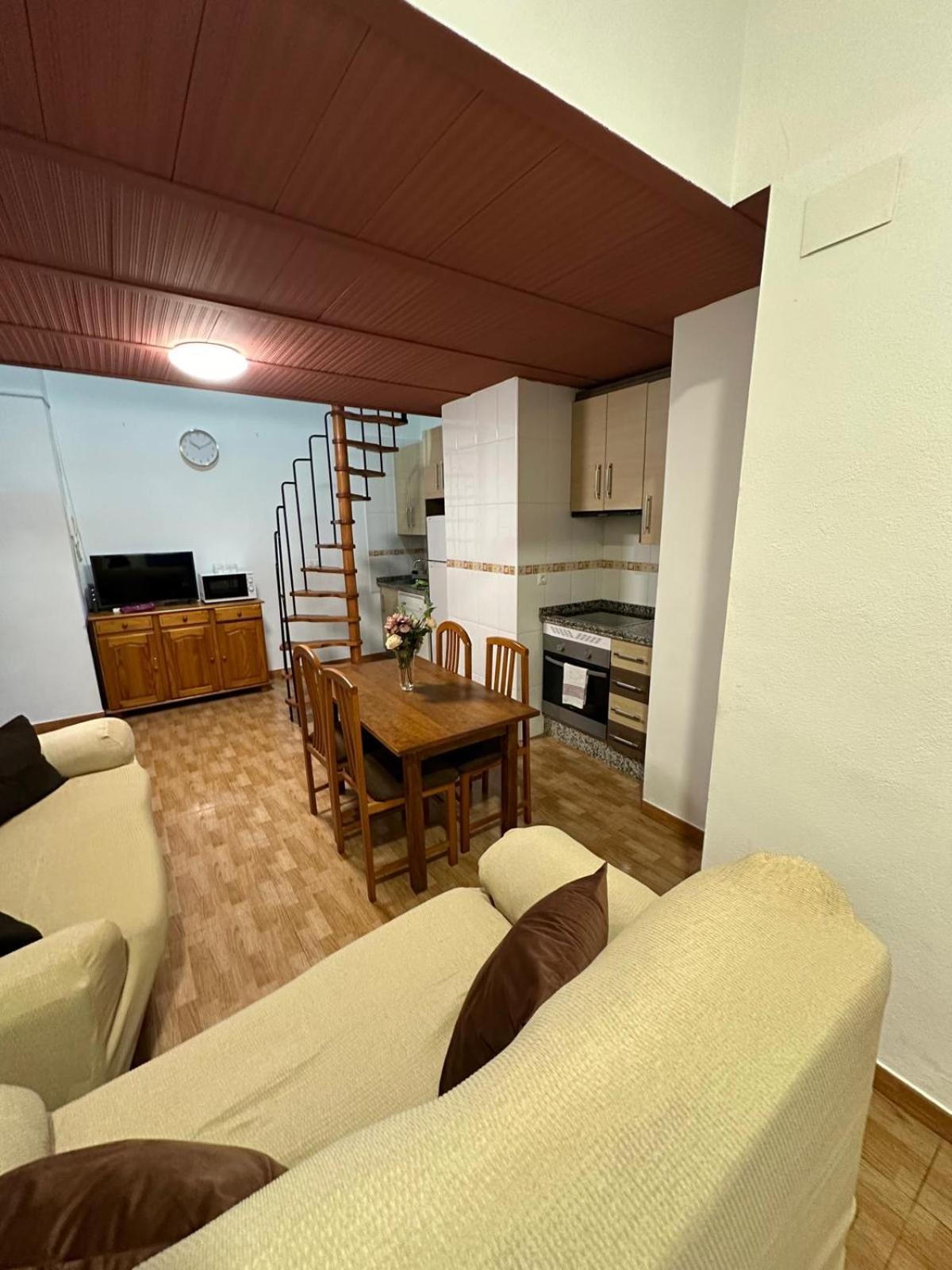 קורדובה Appartement Au Centre De Gordoba מראה חיצוני תמונה