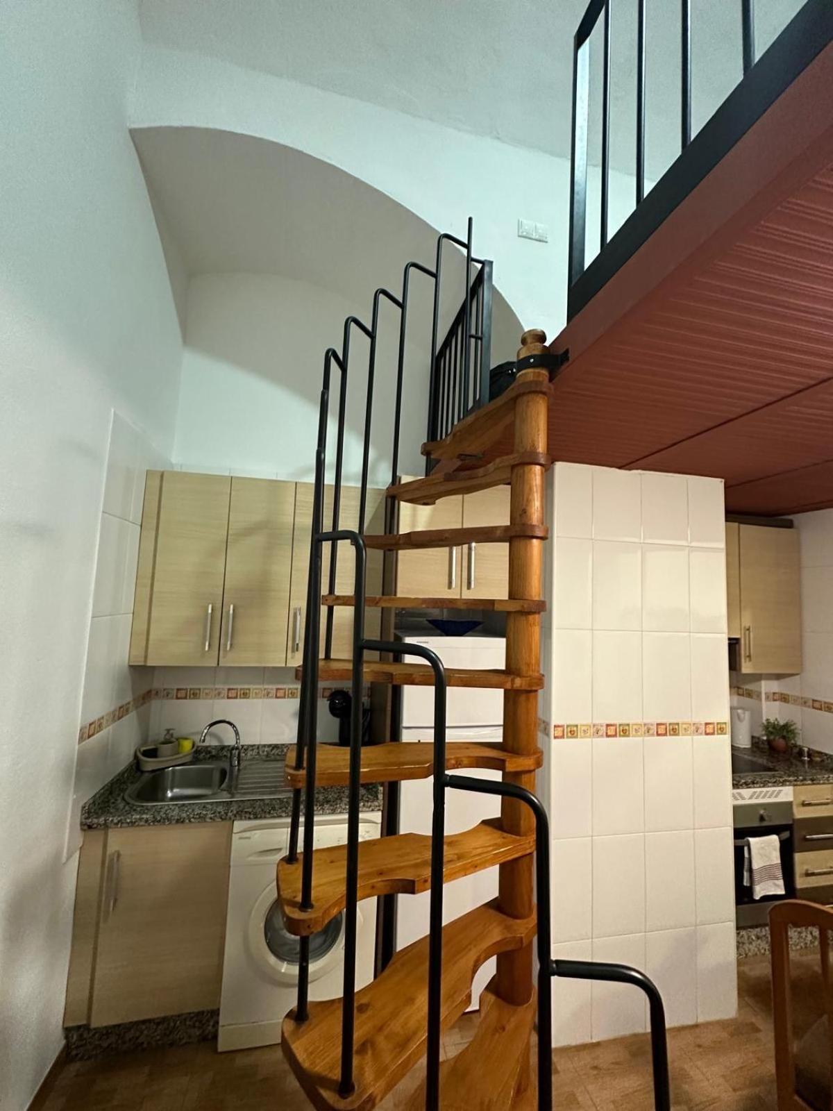 קורדובה Appartement Au Centre De Gordoba מראה חיצוני תמונה